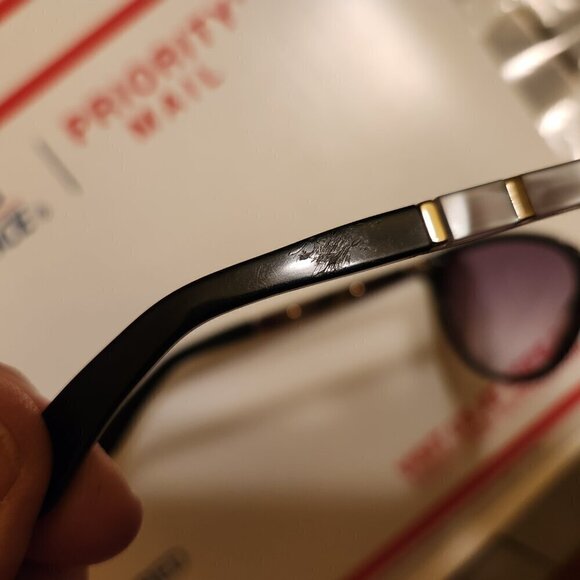 Dior Sunglasses Mother of Pearl, Authentic - Picture 11 of 13